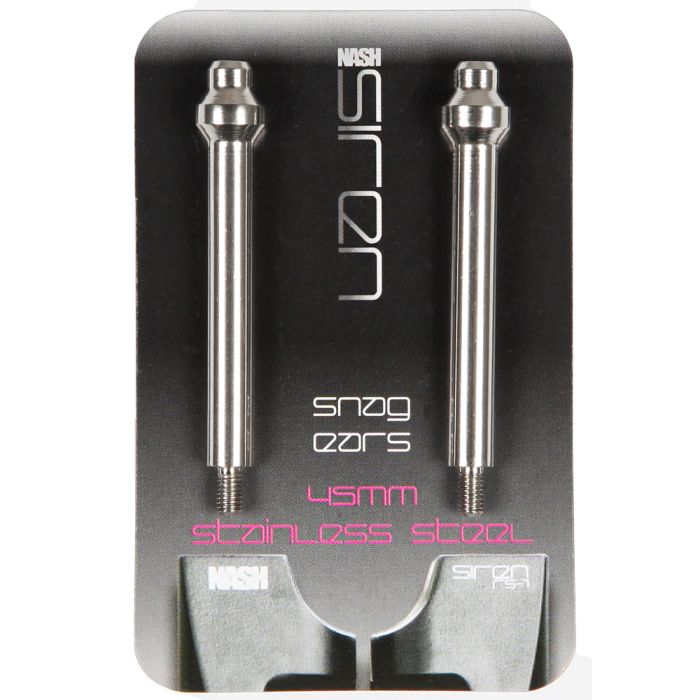 Nash Siren Stainless Snag Ears