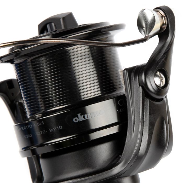 Okuma Custom Spool