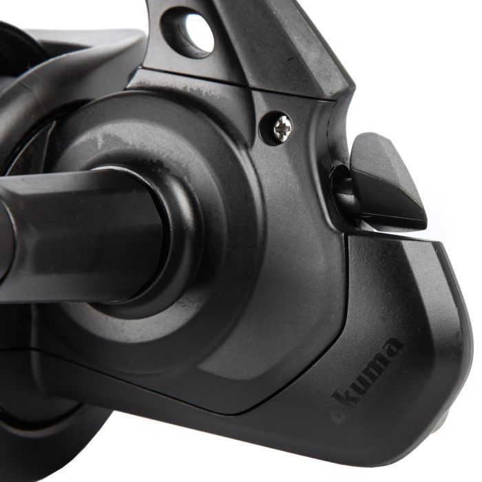 Okuma Custom Black Specialist Reel
