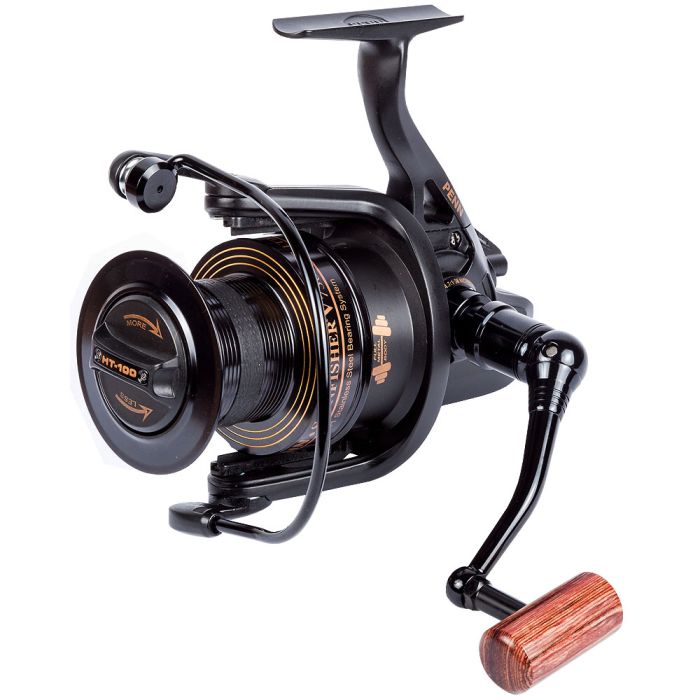 Penn Spinfisher V 7500 Longcast Black Reel