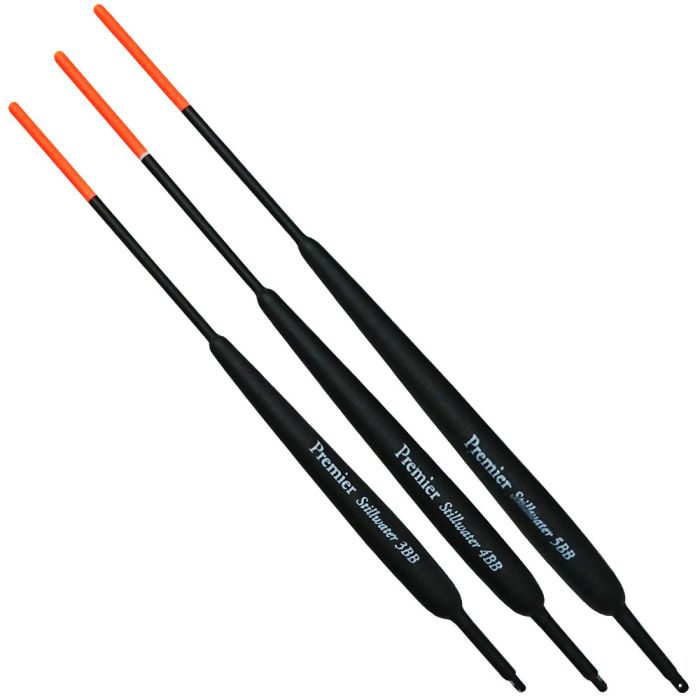 Premier Floats Stillwater Antenne Dobbers Set van 3