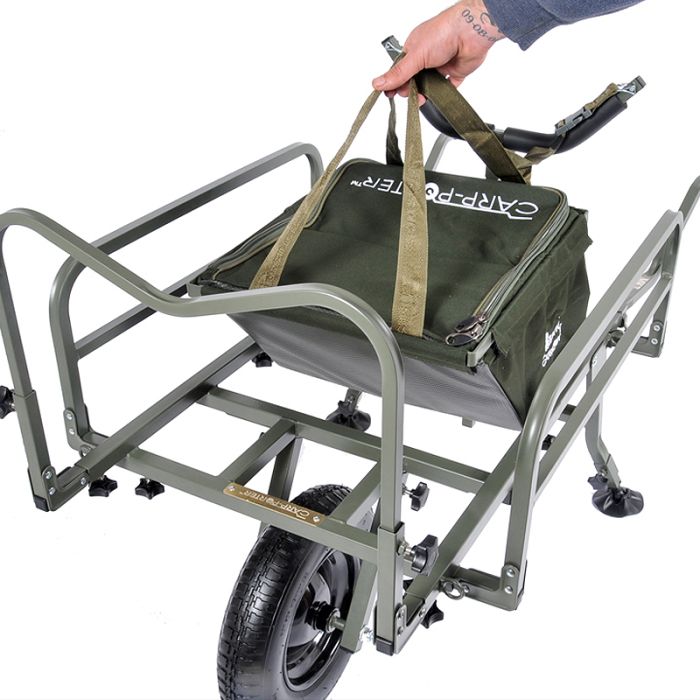 Prestige Carp Porter Mk2 Fat Boy Deluxe Barrow Bag