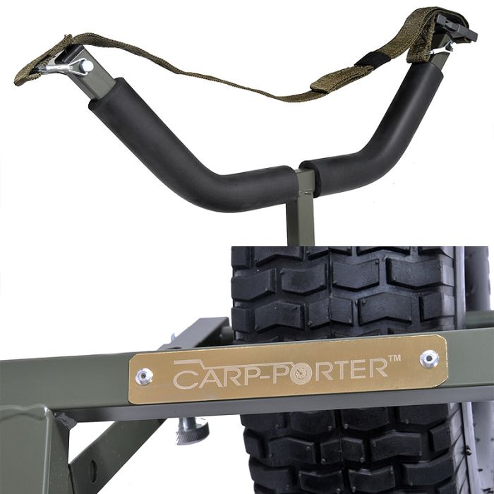 Prestige Carp Porter Mk2 Fat Boy Deluxe Barrow 1