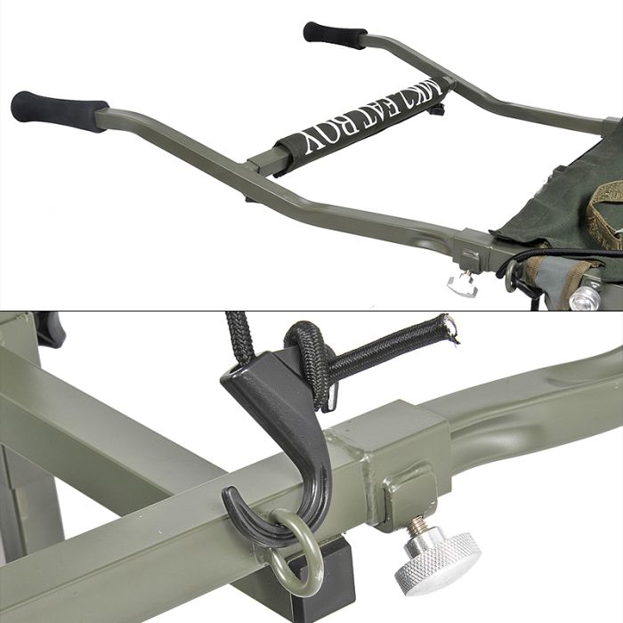 Prestige Carp Porter Mk2 Fat Boy Deluxe Barrow 2