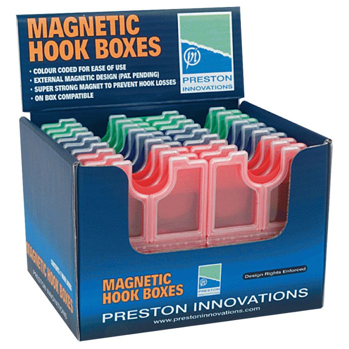 Preston Magnetic Hook Box 1