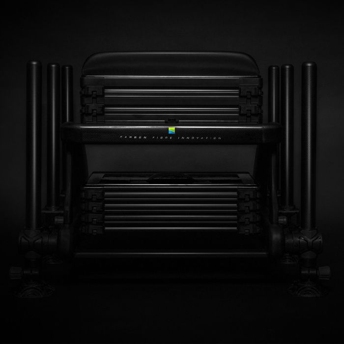 Preston Absolute Seatbox Front View