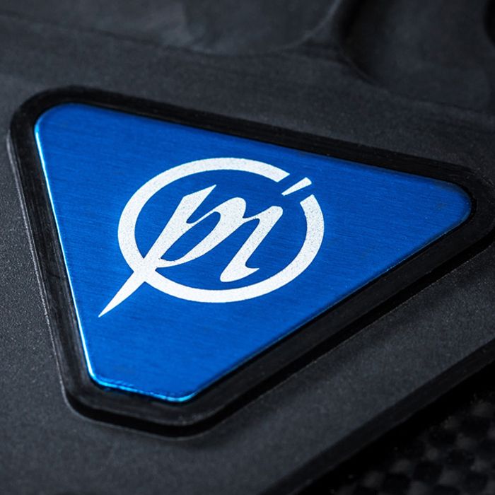 Close Up Of Preston Innovation Logo