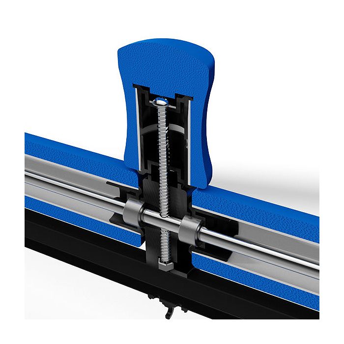 Preston Competition Pro Xl Flat Roller Close