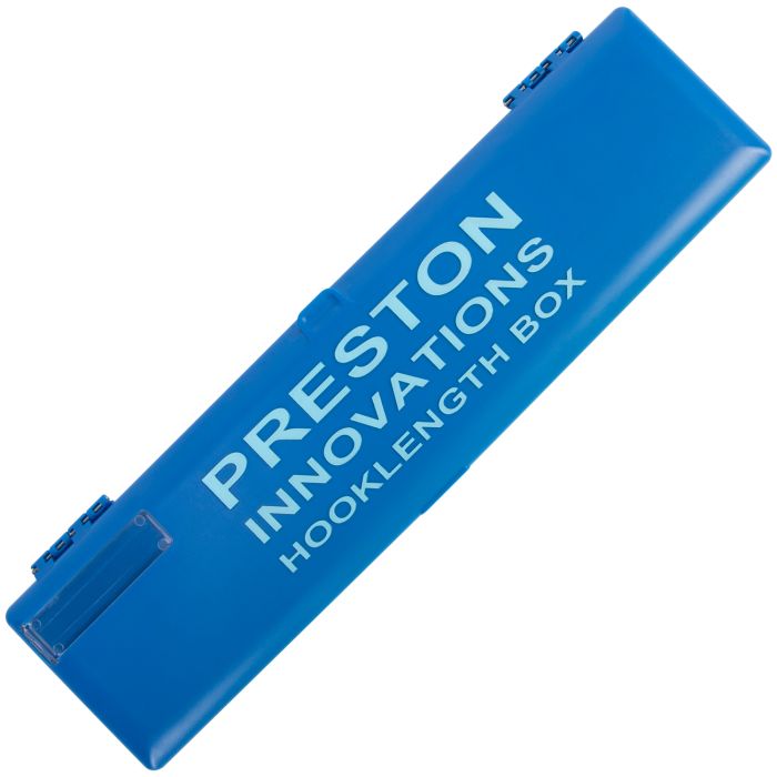 Preston Hooklength Box Long
