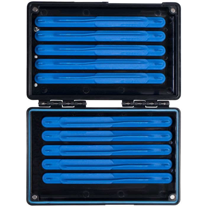 Preston Mag Store System 10cm Hooklength Box 1