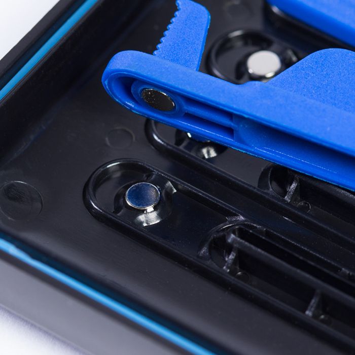 Preston Mag Store System 30cm & 38cm Hooklength Box Close Up 3