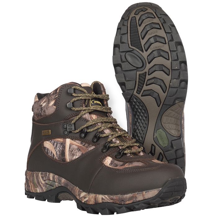 Prologic Max5 HP Grip-Trek Boots