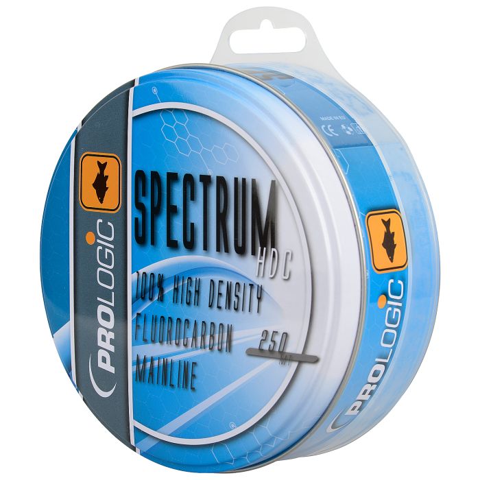 Prologic Spectrum HDC 100% Fluorocarbon Line