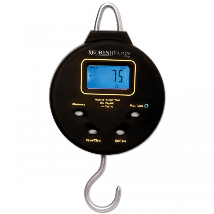 Reuben Heaton 7000 Series Digital Scale