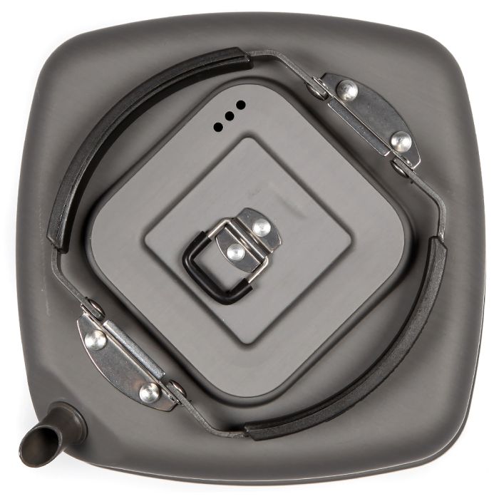 RidgeMonkey Square Kettle Top