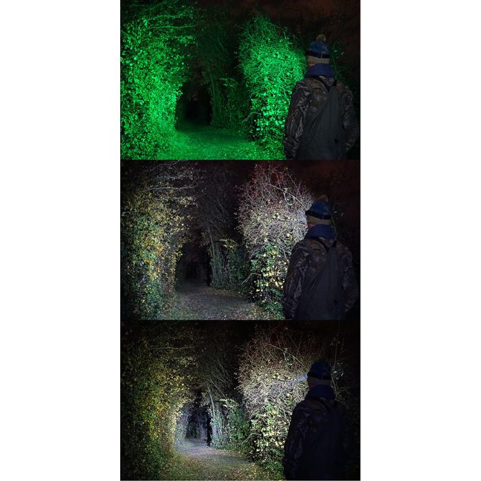 Headtorch Lights RidgeMonkey VRH300