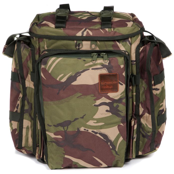 Saber Compact DPM Camo Rugzak