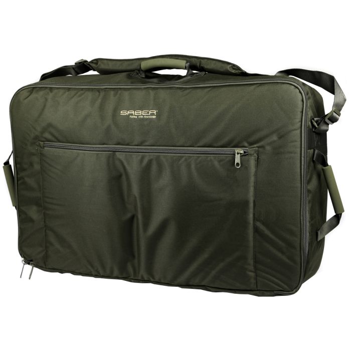 Saber Large Deluxe Coarse Fishing Bait Boat Bag