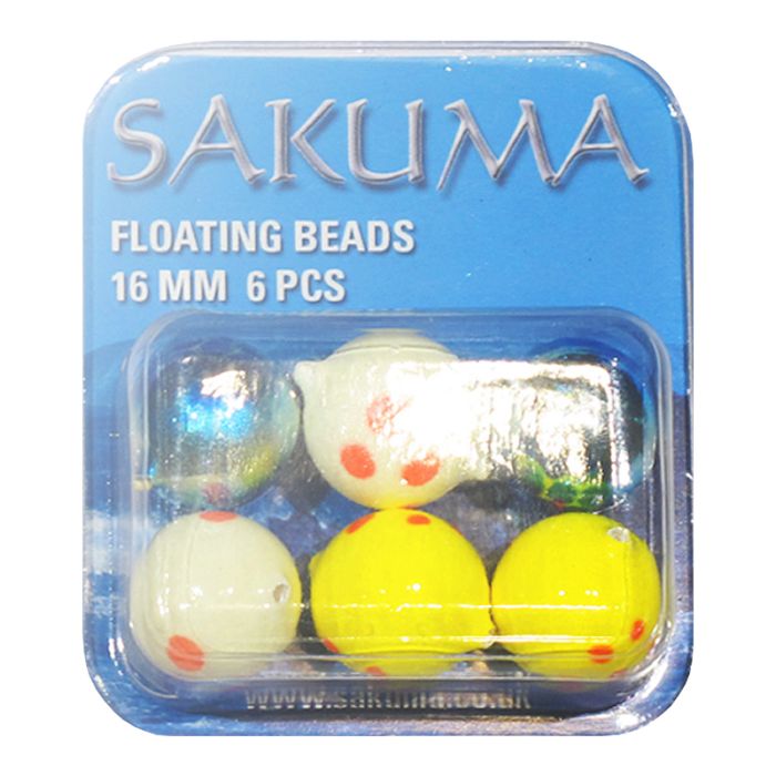 Sakuma Floating Beads