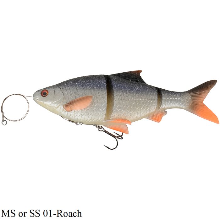 Savage Gear 3D Line Thru Roach Roach