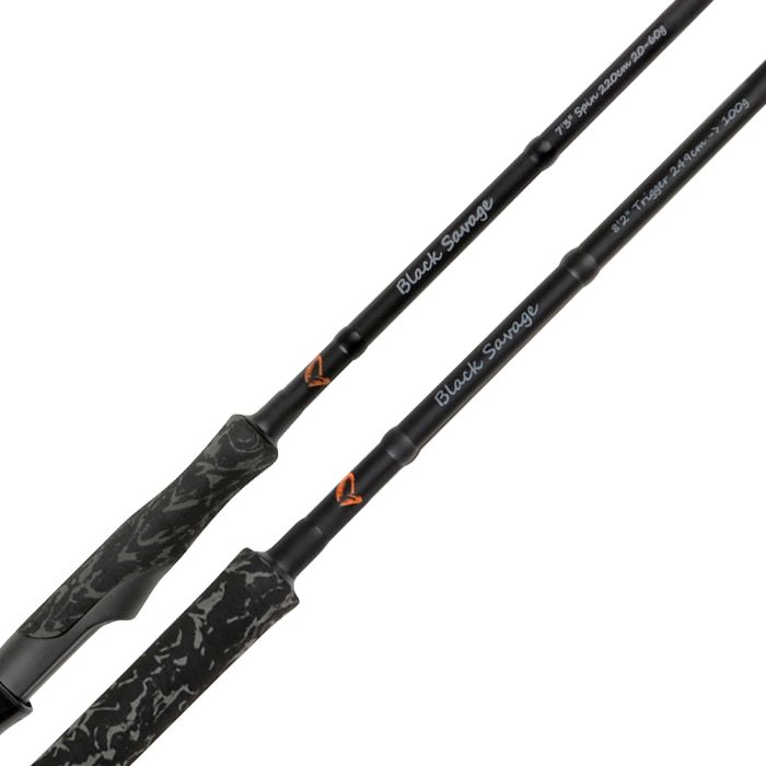 Savage Gear Black Savage Trigger Rod