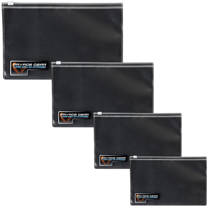 Savage Gear PP Ziplock Bags