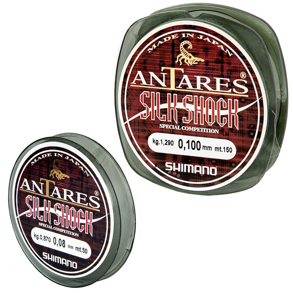 Shimano Antares Silk Shock Monofilament