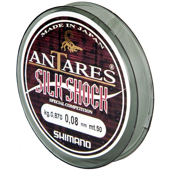 Shimano Antares Silk Shock Monofilament 1