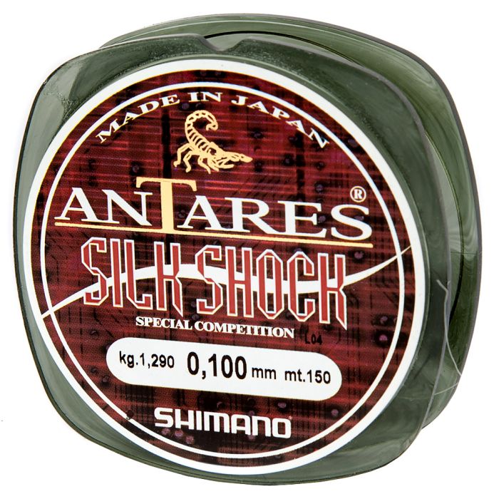 Shimano Antares Silk Shock Monofilament 3