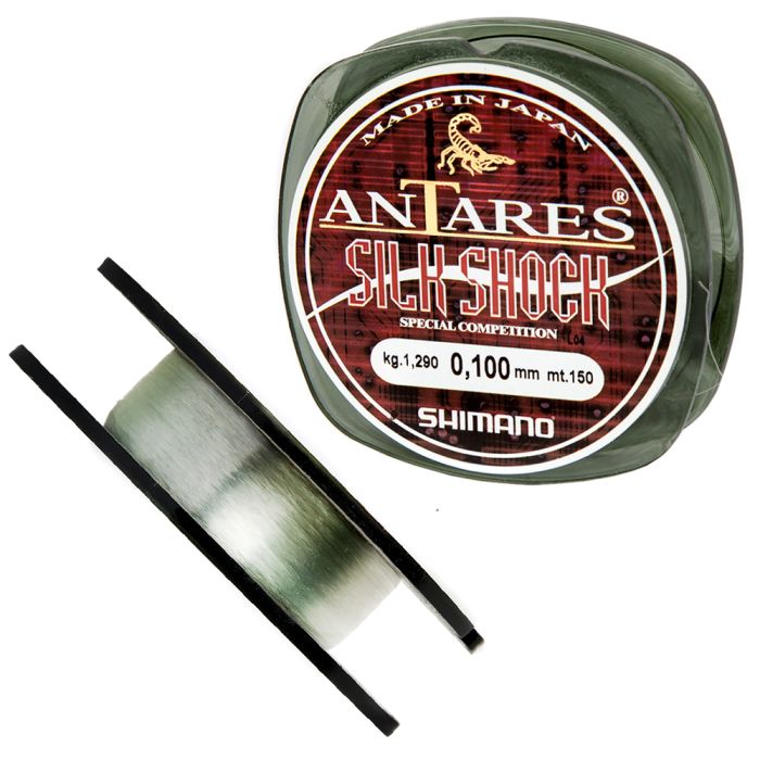 Shimano Antares Silk Shock Monofilament 5