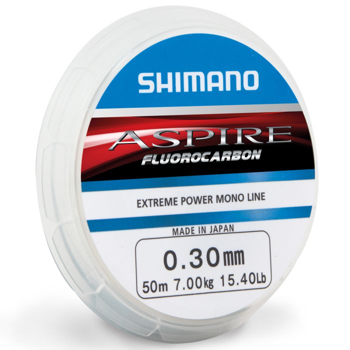 Shimano&#x20;Aspire&#x20;Fluorocarbon&#x20;Spool