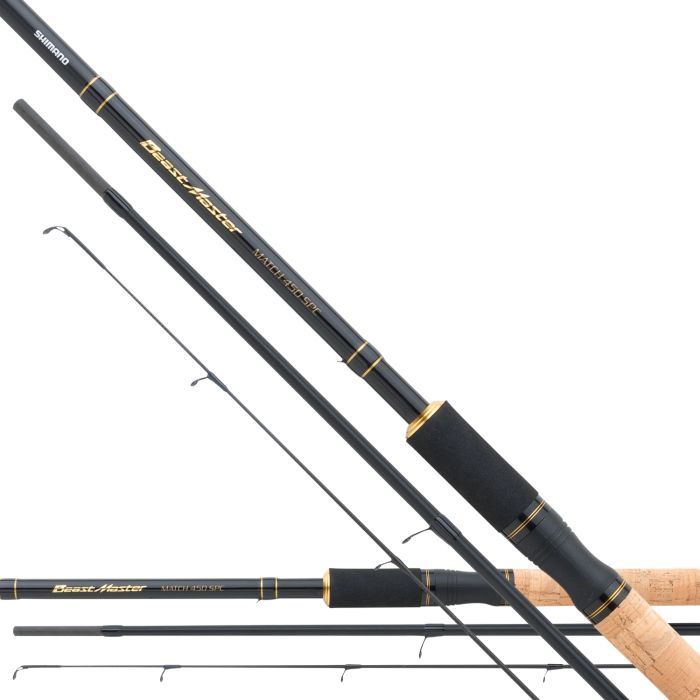 Shimano Beastmaster AX Match Rod
