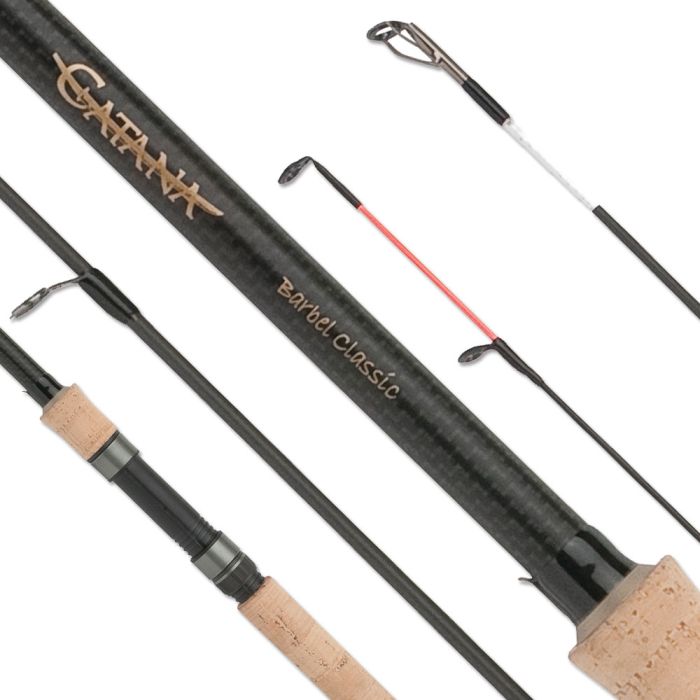 shimano catana barbel rod 22 Rods The redesigned body and rotor take after those of Shimanos higher priced reels for affordable performance that looks feels great Shimano Catana AX Barbel Rod