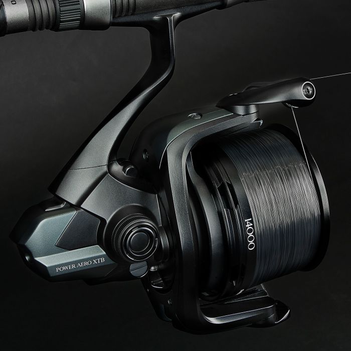Shimano Power Aero Carp Reel