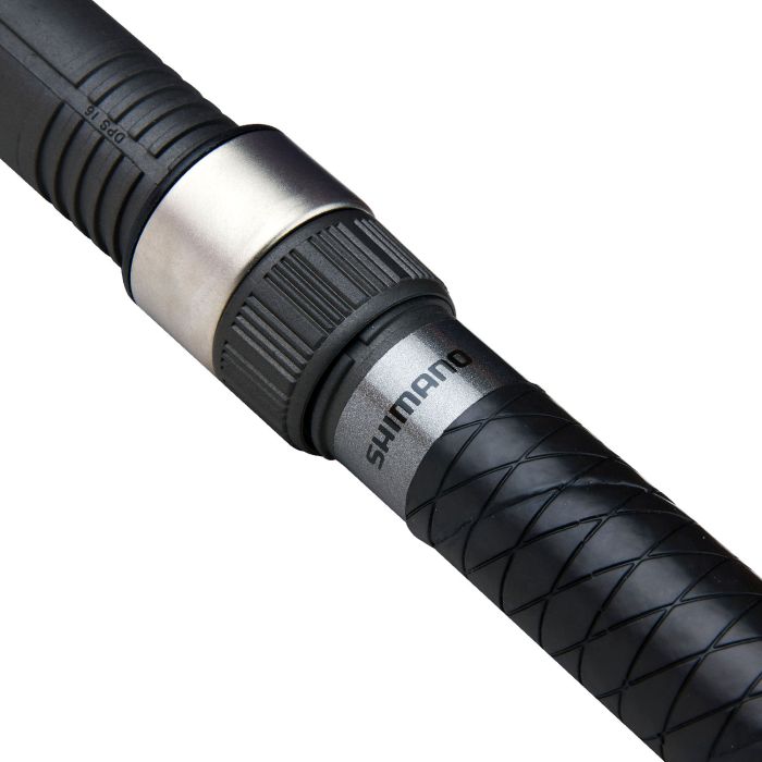 Shimano Tribal TX-5 Carp Rod Close Up 4