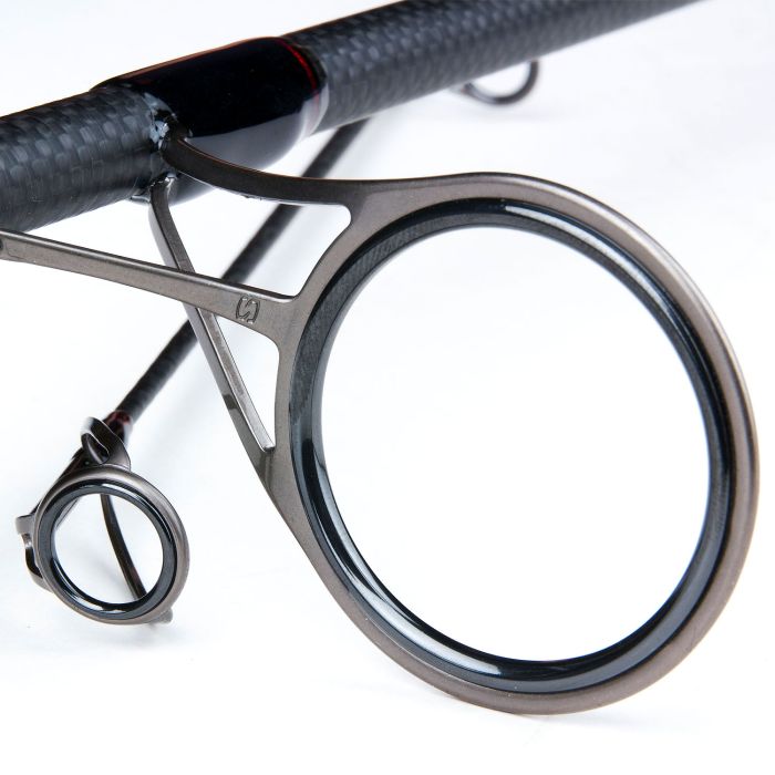 Shimano Tribal TX-5 Carp Rod Close Up 7