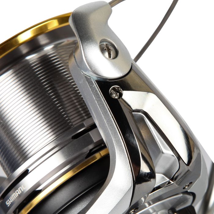 Shimano Ultegra CI4+ XSC Reel Close Up 4