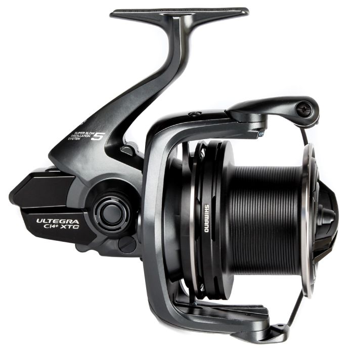 Shimano Ultegra CI4+ XTC Reel Right Side