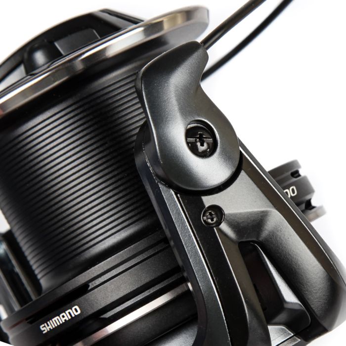 Shimano Ultegra CI4+ XTC Reel Close Up 6