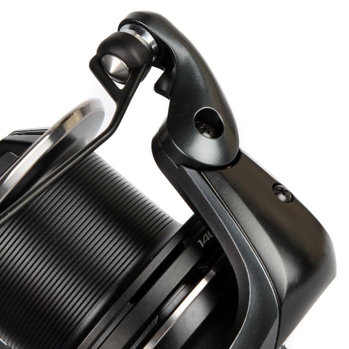 Shimano Ultegra CI4+ XTC Reel Close Up 5