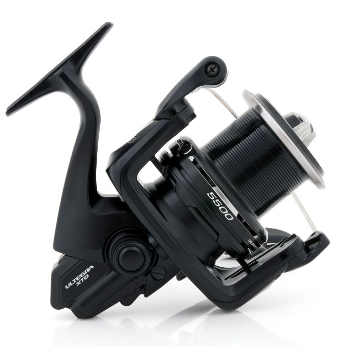 Shimano Ultegra XTD Reel Side 3