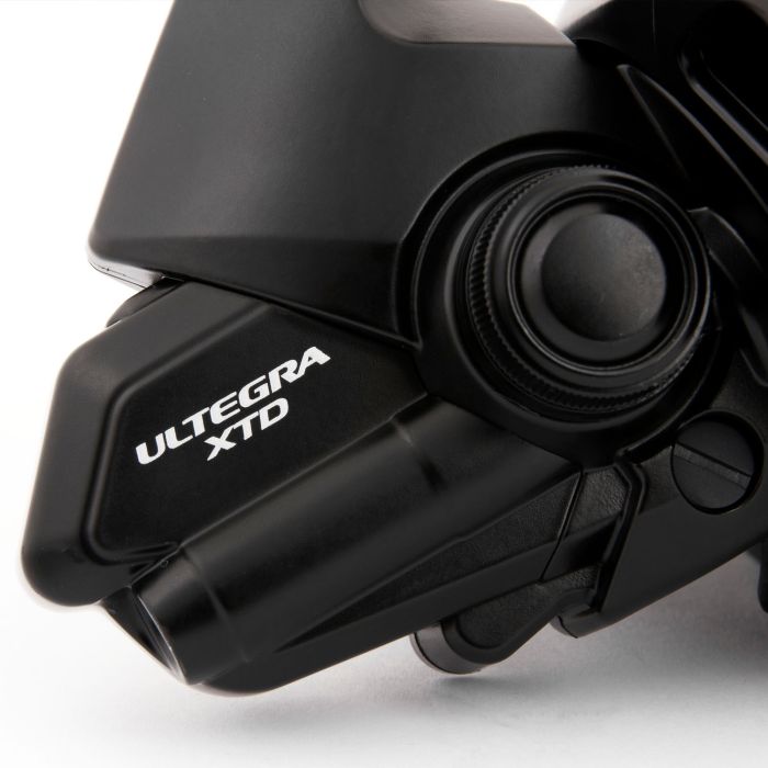 Shimano Ultegra XTD Reel Close Up 8
