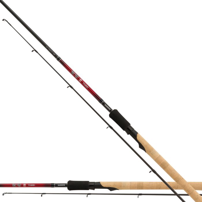 Apple - 22Y-SB-6-2 RORU Shimano_Yasei_Red_AX_Spinning_