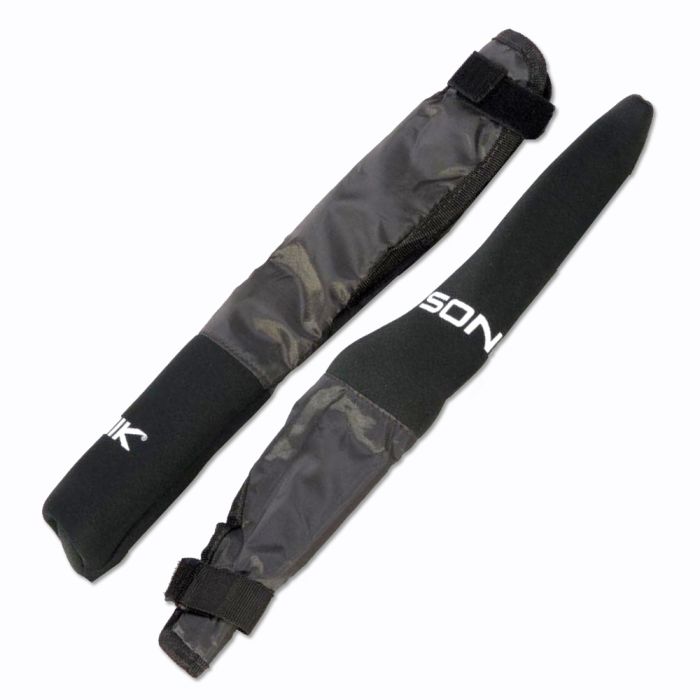 Impugnatura Per Canna Da Pesca Sonik Sports Stanz &ndash; Gomma Media, Nuovo Con Materiali Nylon E Gomma