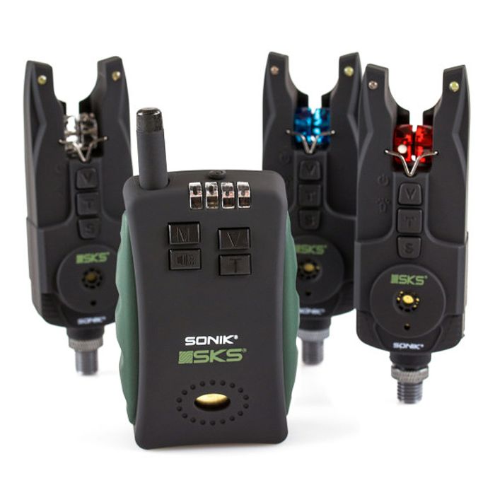 Sonik SKS Alarm and Receiver Set 1