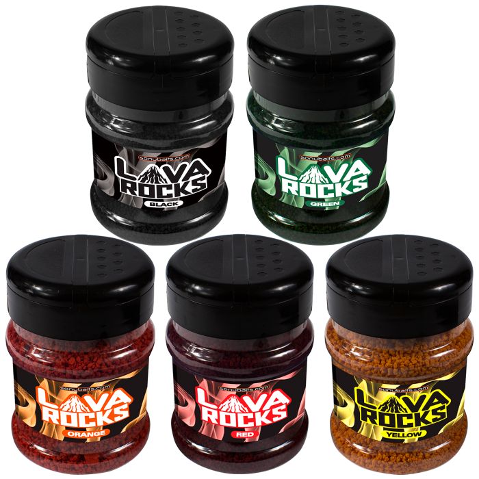 Sonubaits Lava Rocks
