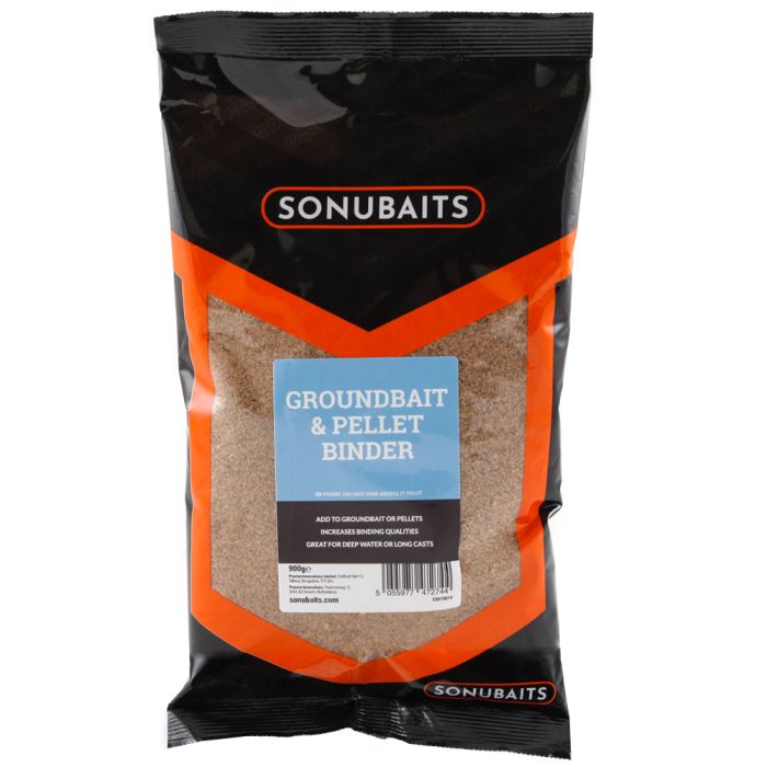 Sonubaits Groundbait & Pellet Binder