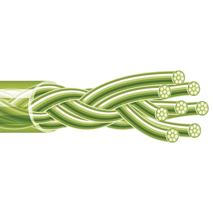 Spiderwire Stealth Smooth 8 Carrier Braided Line