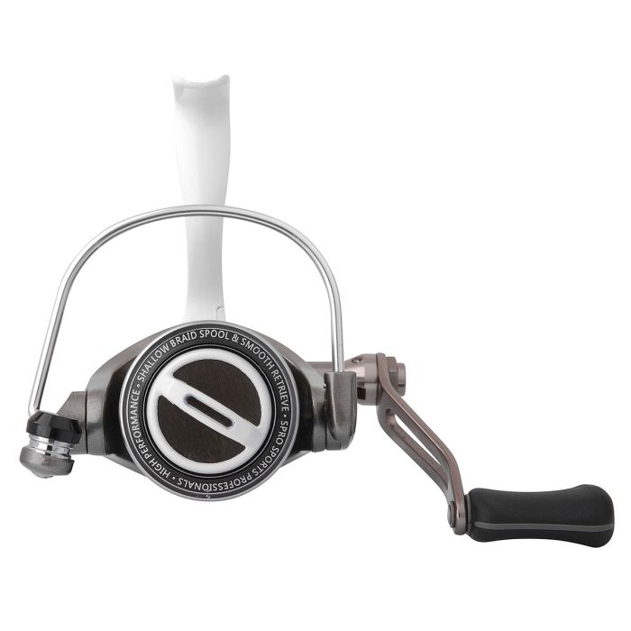 Spro Addiction Micro Cast Reel Front