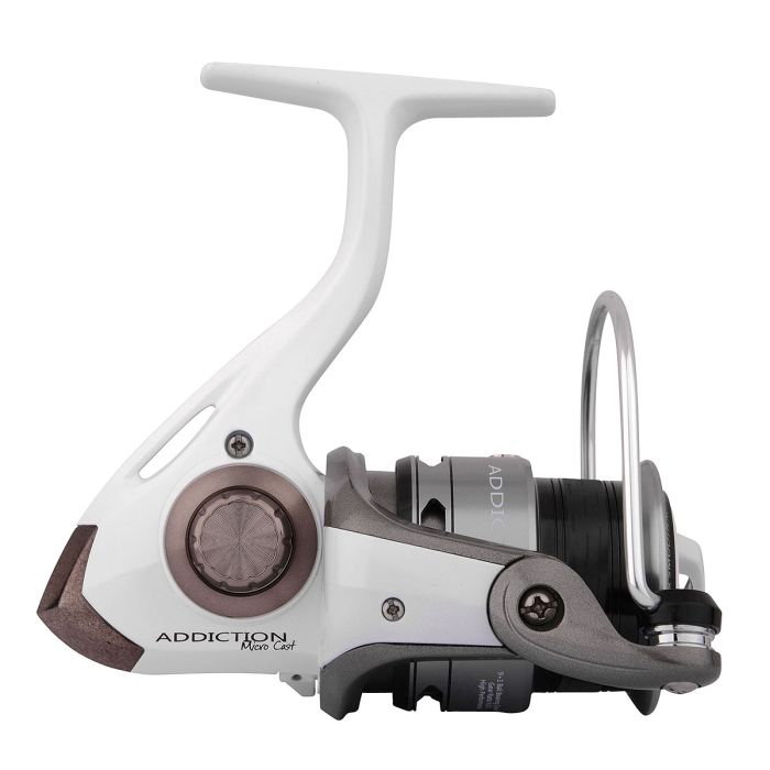 Spro Addiction Micro Cast Reel Right Side